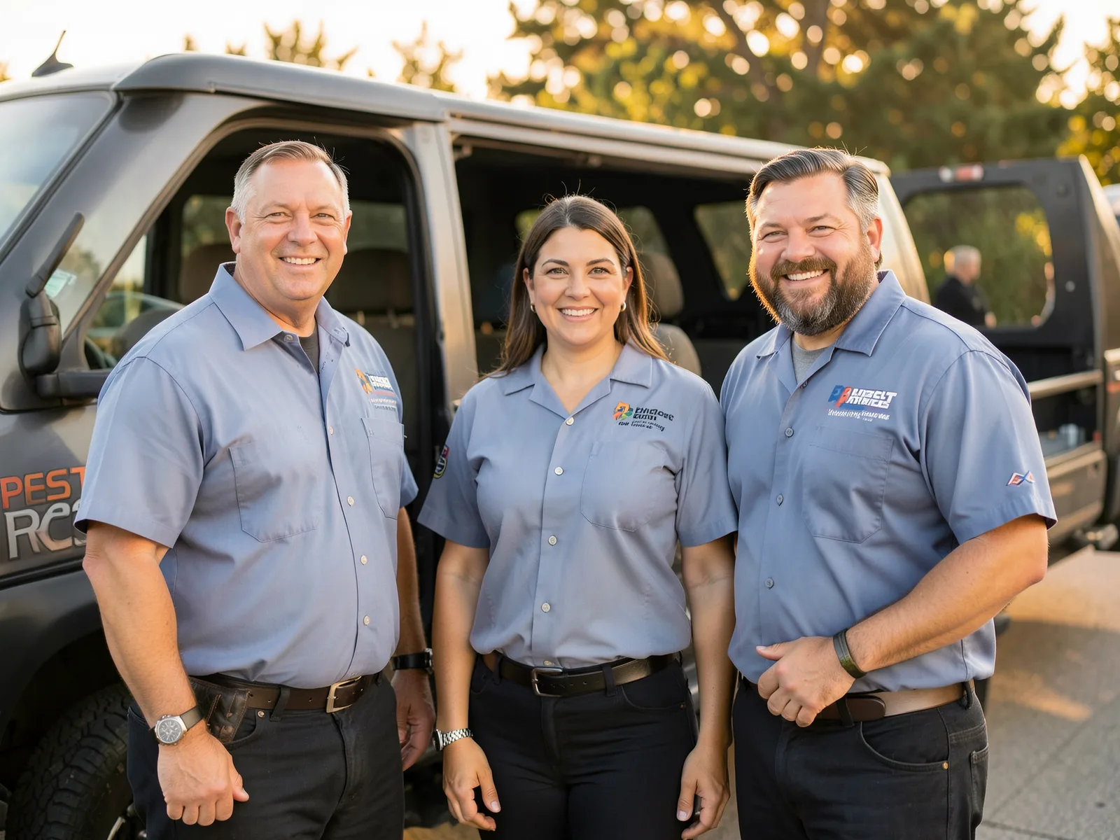 Pest Control company in Novato, CA