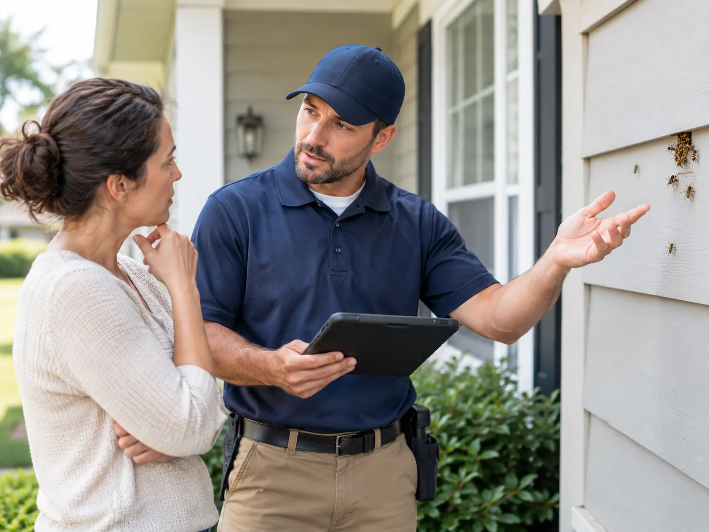 Pest Control Novato, CA FAQs
