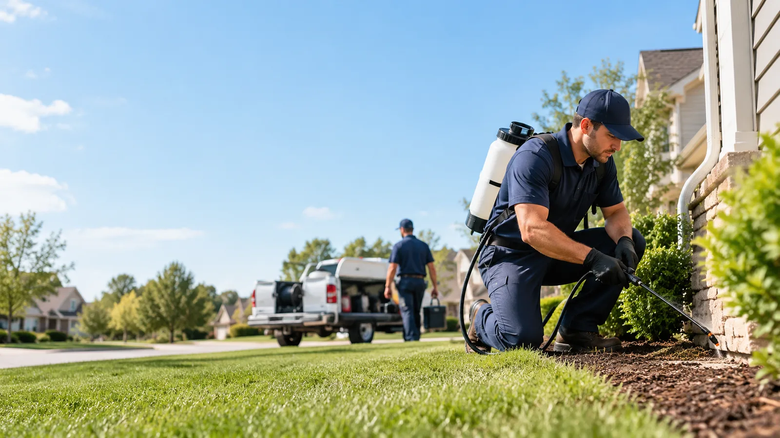 Pest Control in Novato, CA near me